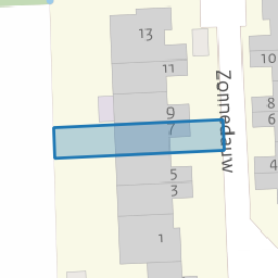 Perceel VWD02-H-9203