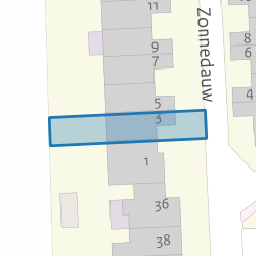 Perceel VWD02-H-9205