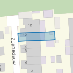 Perceel VWD02-H-9212