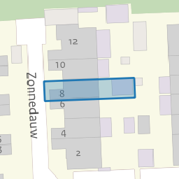 Perceel VWD02-H-9213