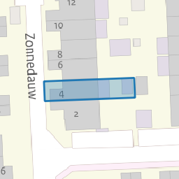 Perceel VWD02-H-9215