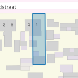 Perceel VWD02-H-9247