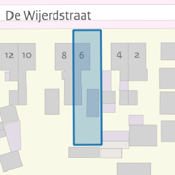 Perceel VWD02-H-9249