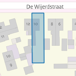 Perceel VWD02-H-9251