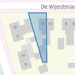 Perceel VWD02-H-9252