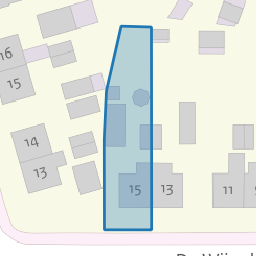 Perceel VWD02-H-9265