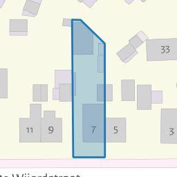 Perceel VWD02-H-9269