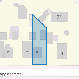 Perceel VWD02-H-9270