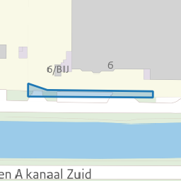 Perceel VWD02-H-9281