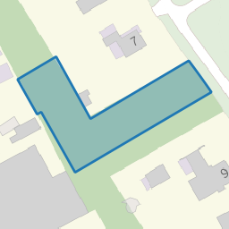 Perceel VWD02-H-9412