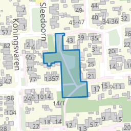 Perceel VWD02-H-9460