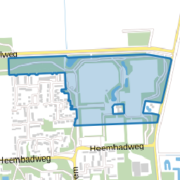 Perceel VWD02-H-9483