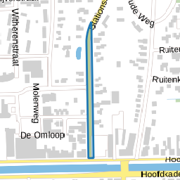 Perceel VWD02-I-1250