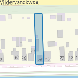 Perceel VWD02-I-1813