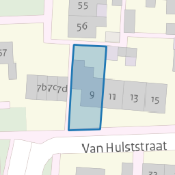 Perceel VWD02-I-2269