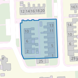 Perceel VWD02-I-2366