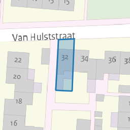 Perceel VWD02-I-2447