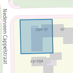 Perceel VWD02-I-2555