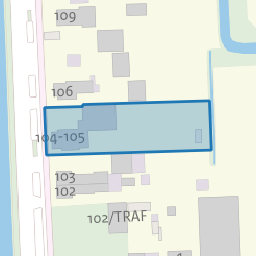 Perceel VWD02-I-2592