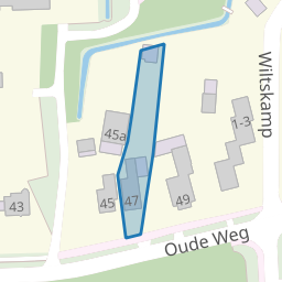 Perceel VWD02-I-2623