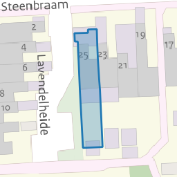 Perceel VWD02-I-2769