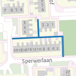 Perceel VWD02-I-3992