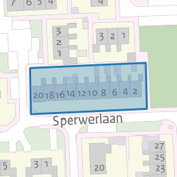 Perceel VWD02-I-3993