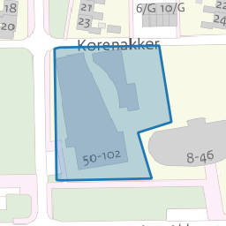 Perceel VWD02-I-4029