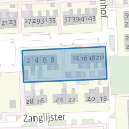 Perceel VWD02-I-4368