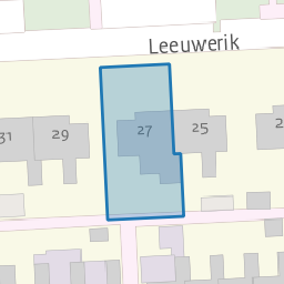 Perceel VWD02-I-4436