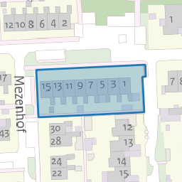 Perceel VWD02-I-4478