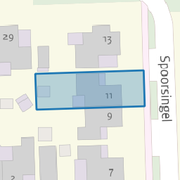 Perceel VWD02-I-4697