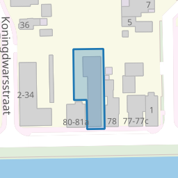 Perceel VWD02-I-5119