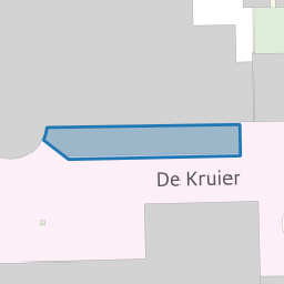 Perceel VWD02-I-5316