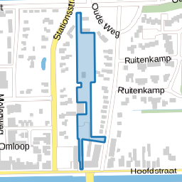 Perceel VWD02-I-5591