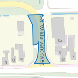 Perceel VWD02-I-5748