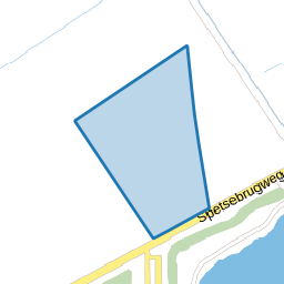 Perceel VWD02-L-1058