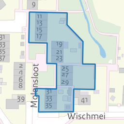 Perceel VWD02-L-1105