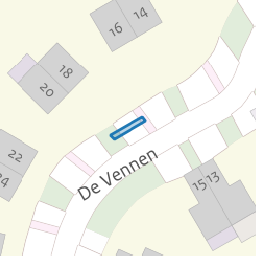 Perceel VWD02-L-1205