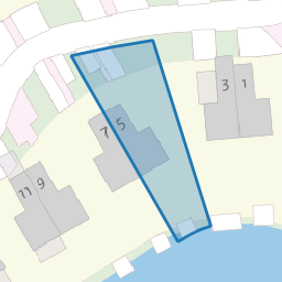 Perceel VWD02-L-1234