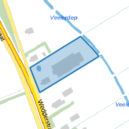 Perceel VWD02-L-1947