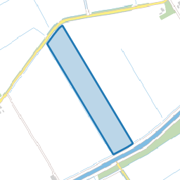 Perceel VWD02-L-2001