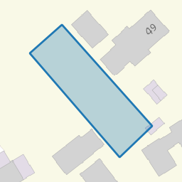 Perceel VWD02-L-2038