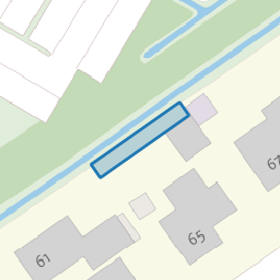 Perceel VWD02-L-2042