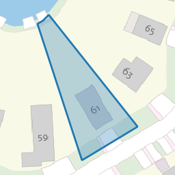 Perceel VWD02-L-2067