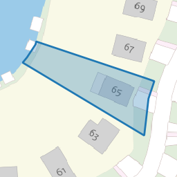 Perceel VWD02-L-2068