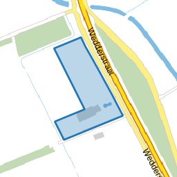 Perceel VWD02-L-2100