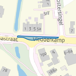 Perceel VWD02-L-2116