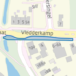 Perceel VWD02-L-2117