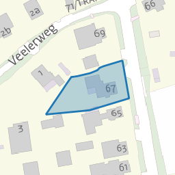 Perceel VWD02-L-2171